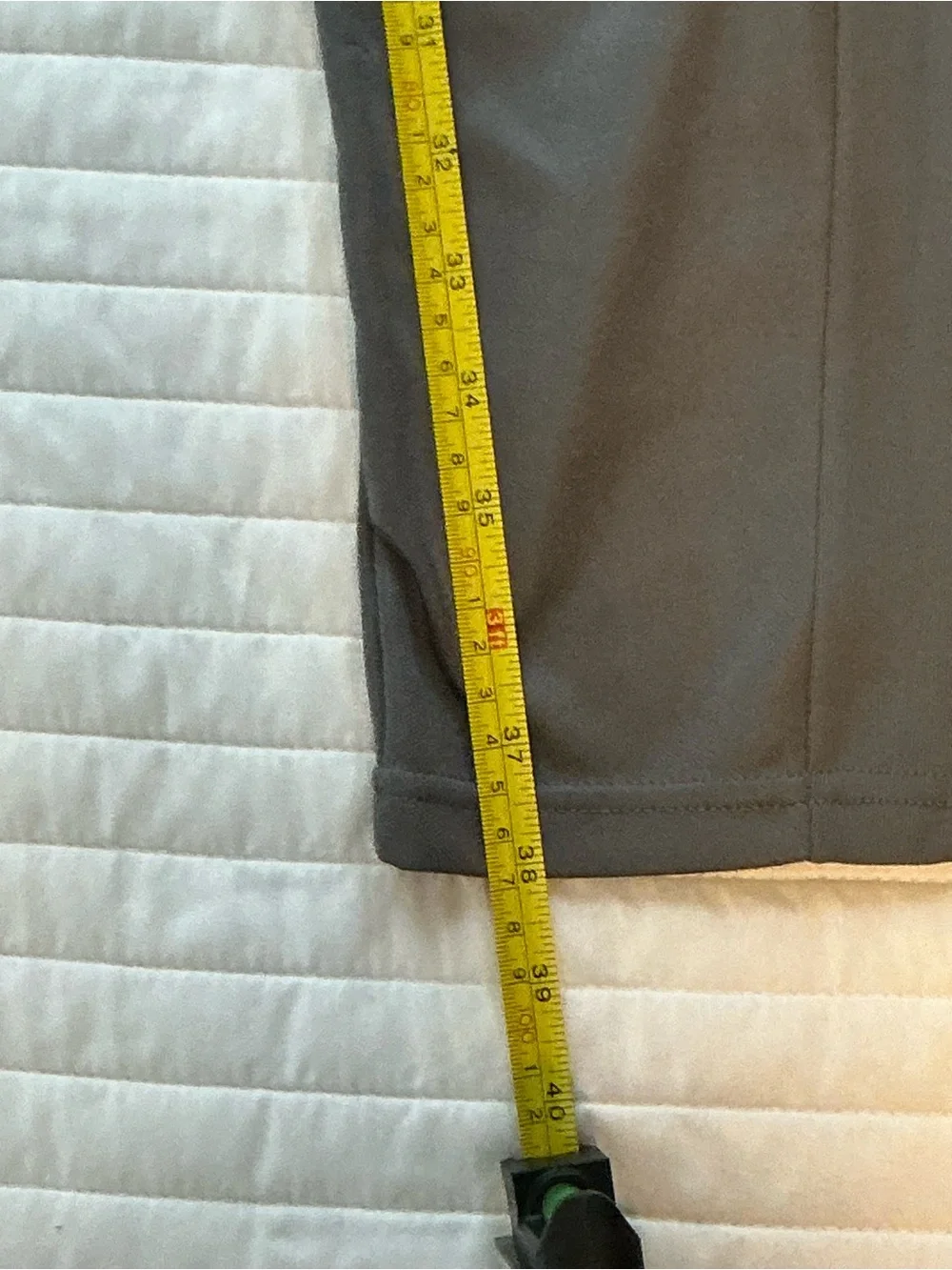 adidas Black Jogger Pants with White Side Stripes and Logo